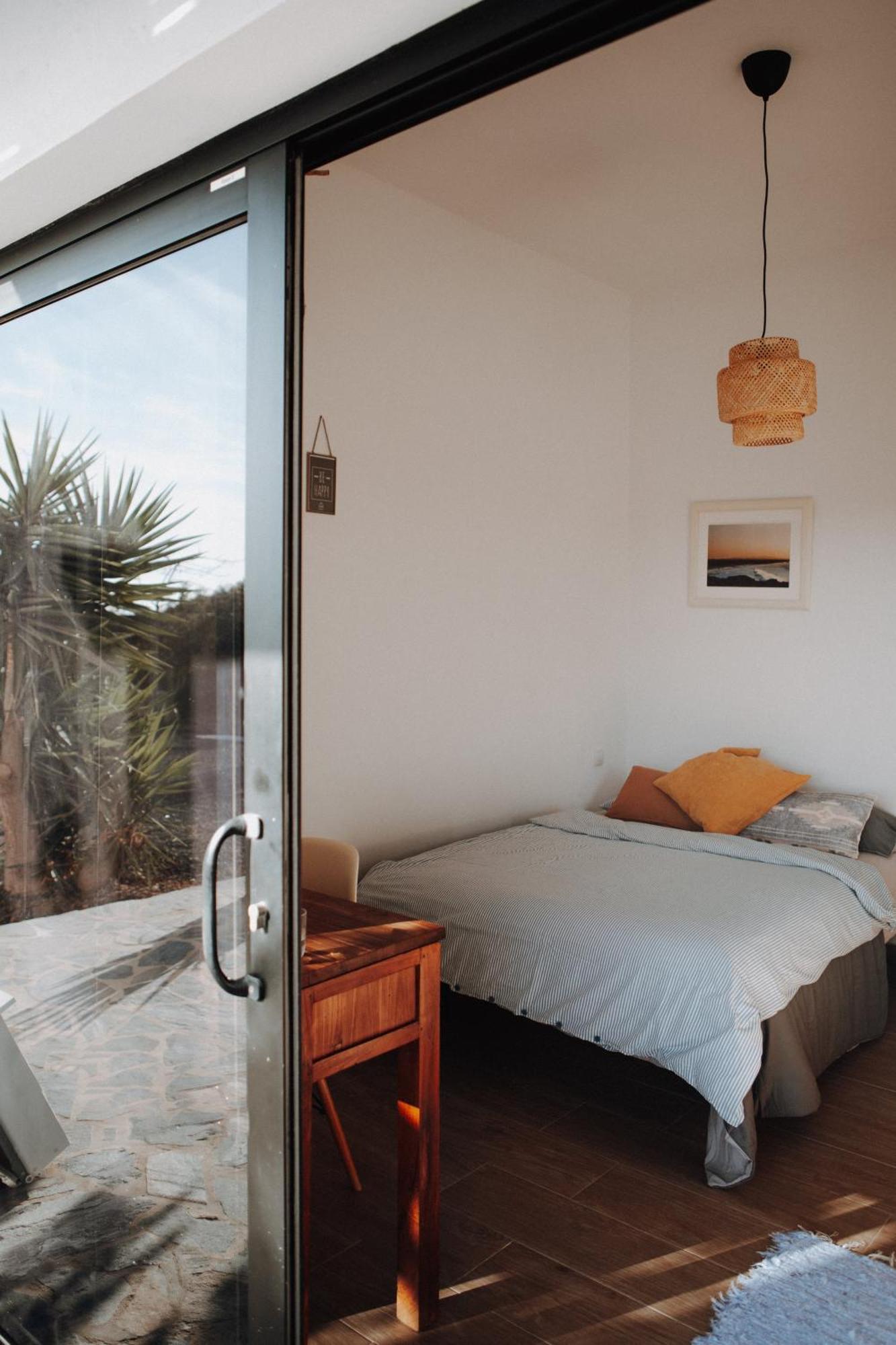 Surf & Yoga Retreats Fuerteventura Hotel Roque Екстериор снимка