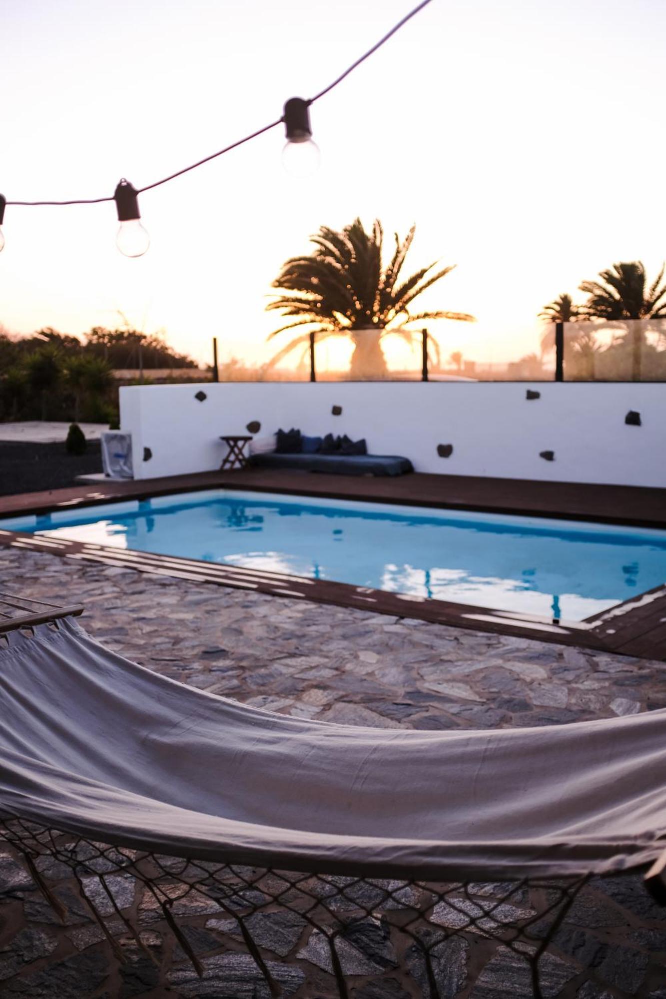Surf & Yoga Retreats Fuerteventura Hotel Roque Екстериор снимка