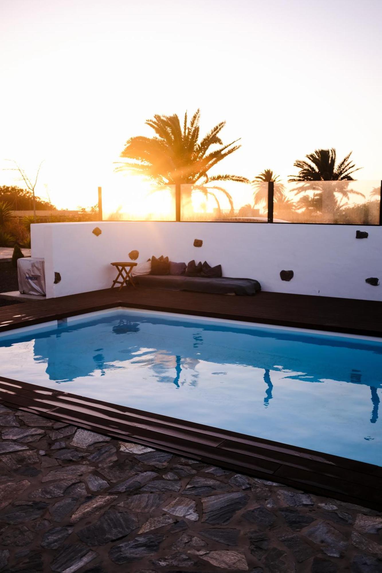 Surf & Yoga Retreats Fuerteventura Hotel Roque Екстериор снимка