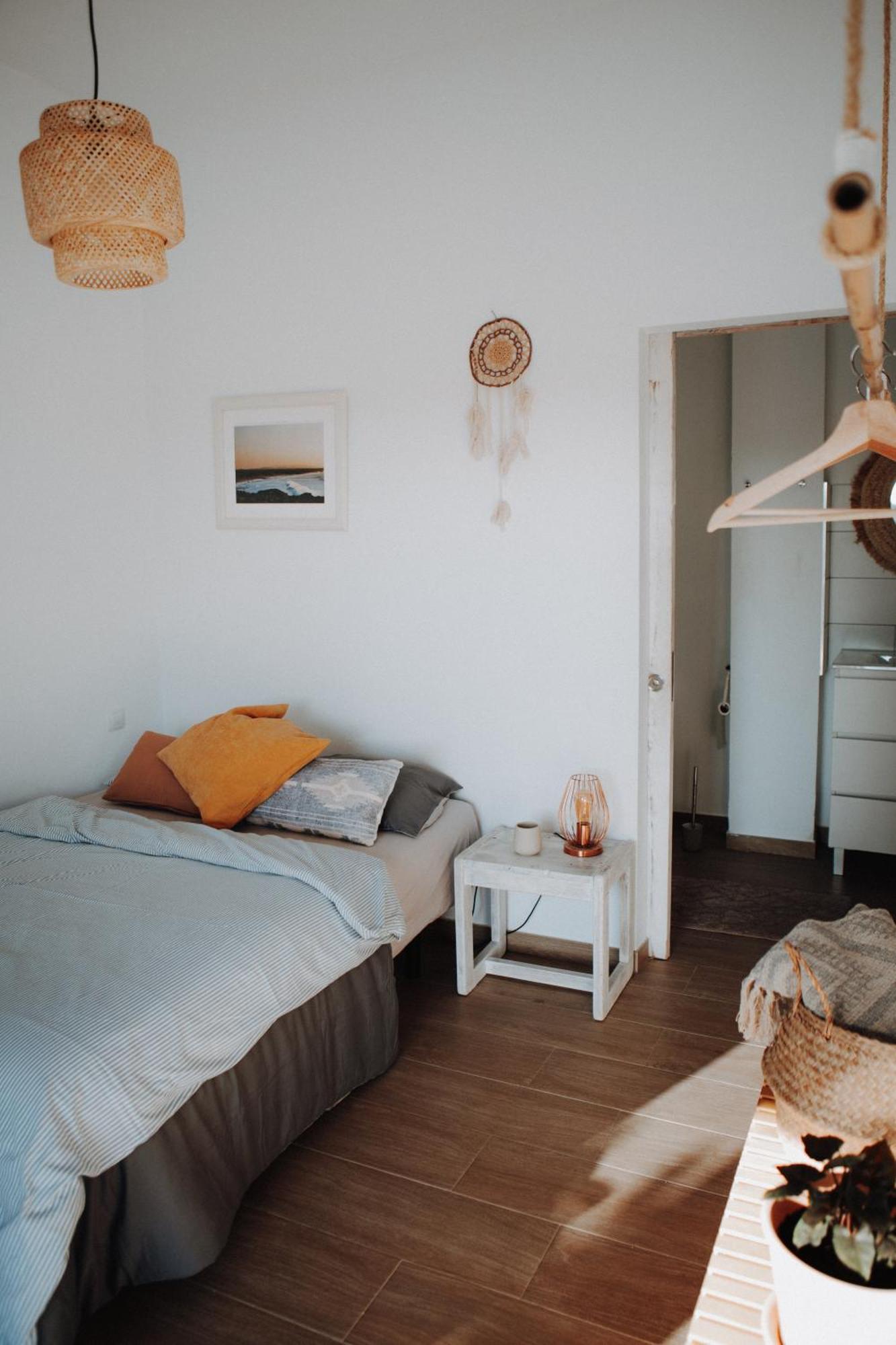 Surf & Yoga Retreats Fuerteventura Hotel Roque Екстериор снимка